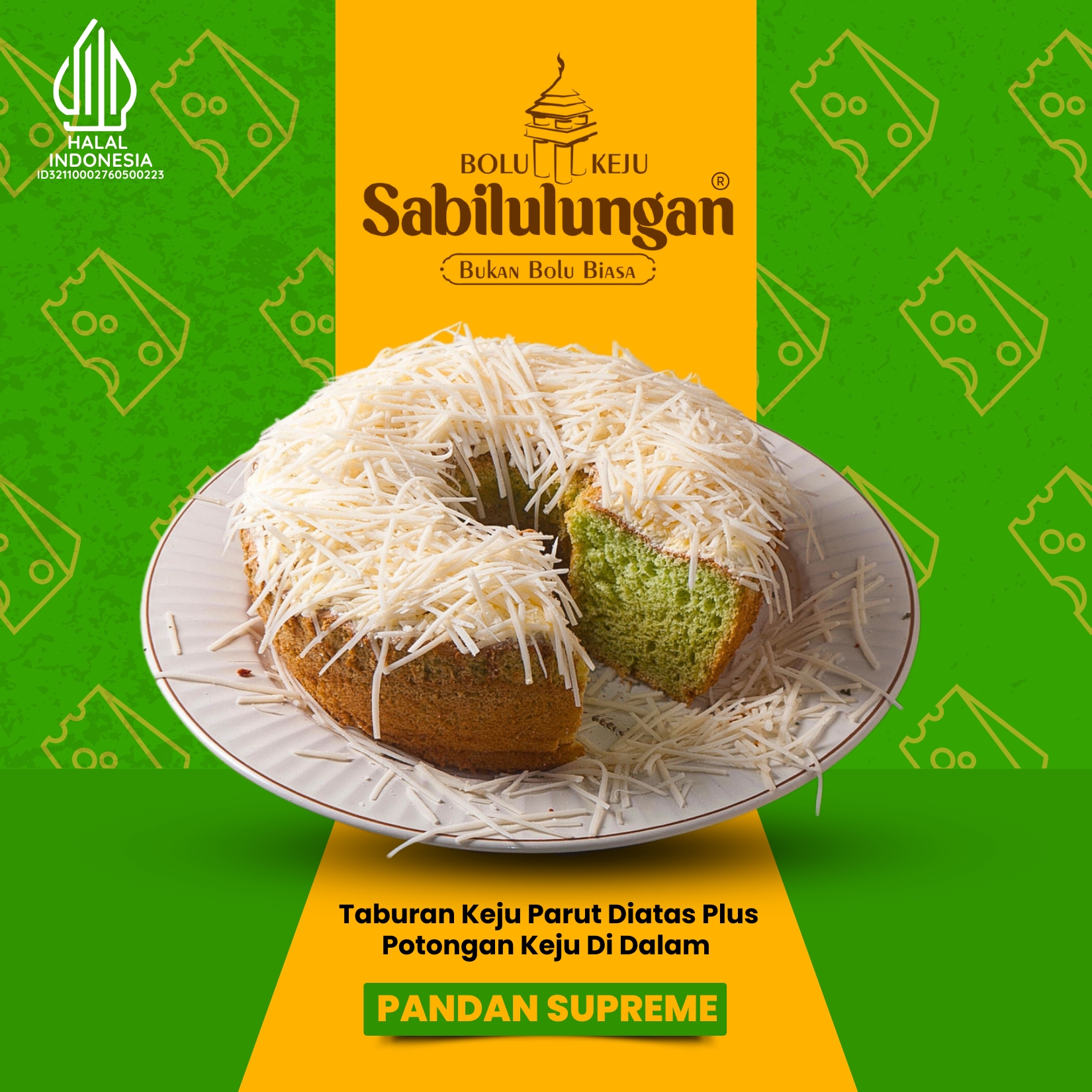Pandan Supreme