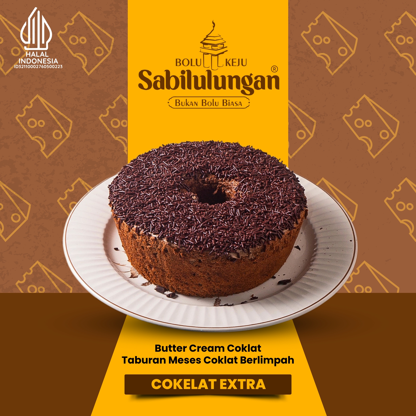 Cokelat Extra