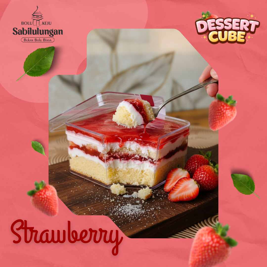 DSRT Strawberry